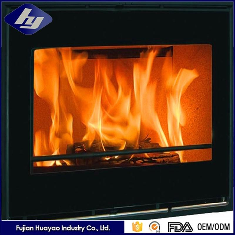 Vatti Factory Directly Fireproof Glass for Fireplaces