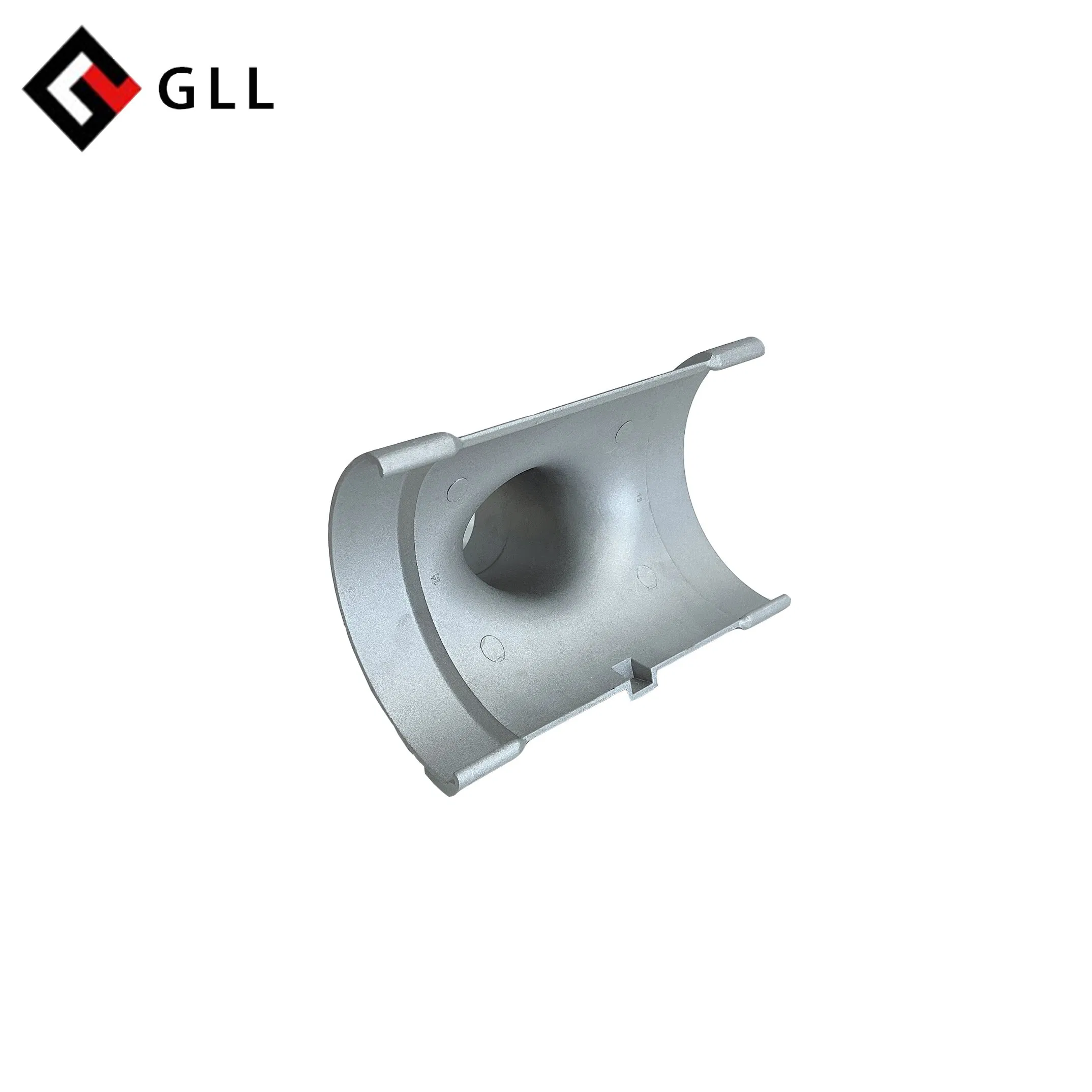 Factory Custom High Precision Forging and Casting Rainwater Pipes