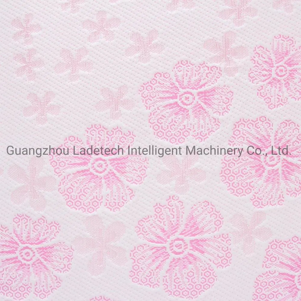 High Quality 60-80 Grams Polyester Tricot Mattress Knitted Fabric mattress fabric