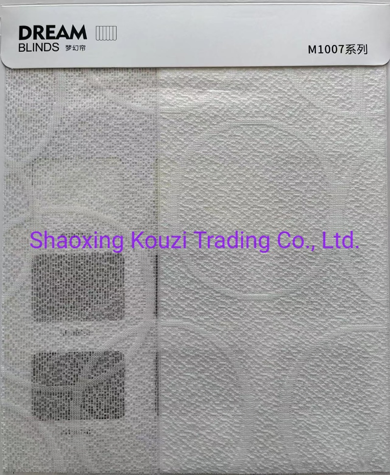 Dim out Blinds Fabric