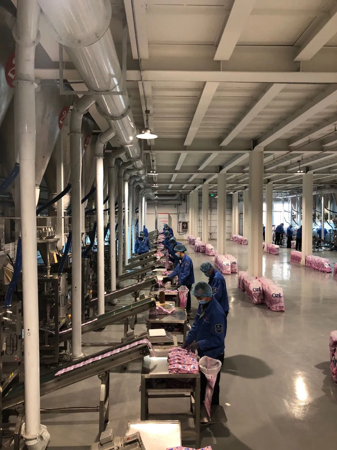 Washing Machine Detergent Skin-Friendly Natural Chemical Products