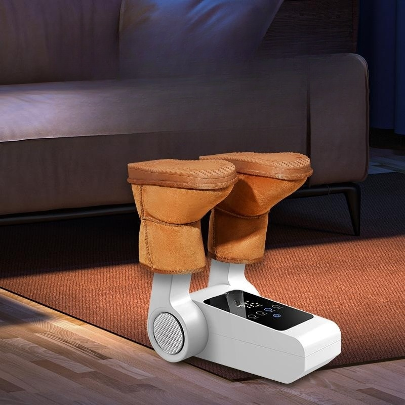 Intelligent Constant Temperature Dehumidification and Deodorization Shoe Dryer