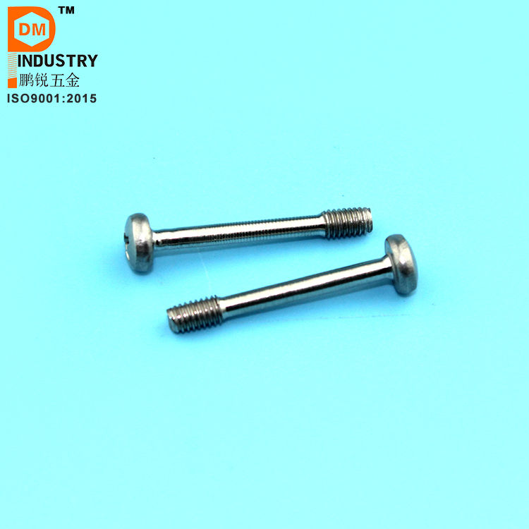 Stainless Steel Half Thread Pan Philip Head Captive Panel Screw