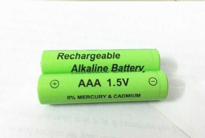 Алкалиновая аккумуляторная батарея AAA 1.5V CR03