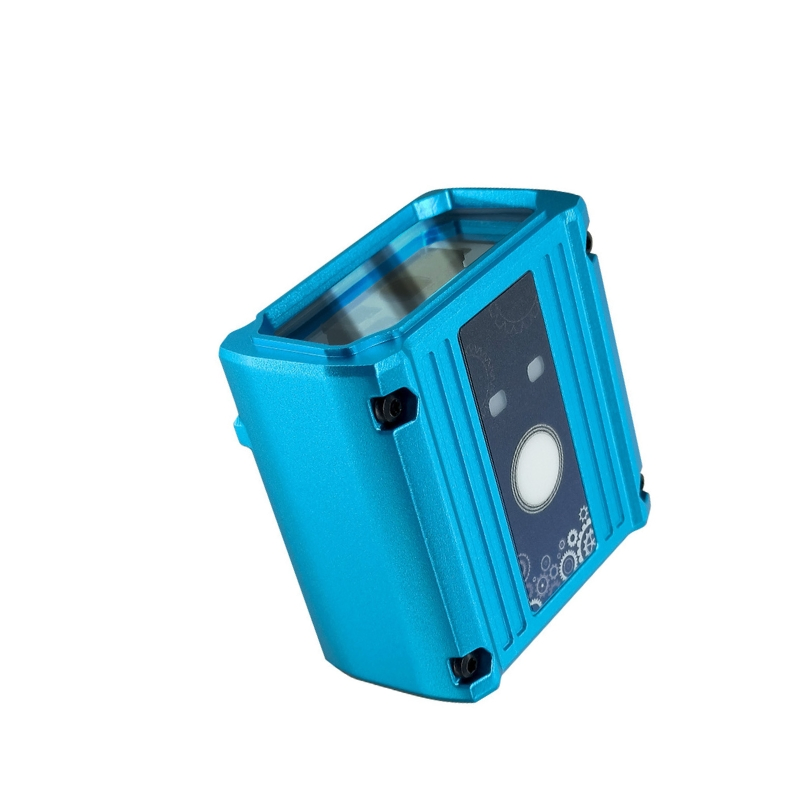 Industrial Fixed Barcode Scanner for Reading Multiple 2D Codes Including Qr, Pdf417