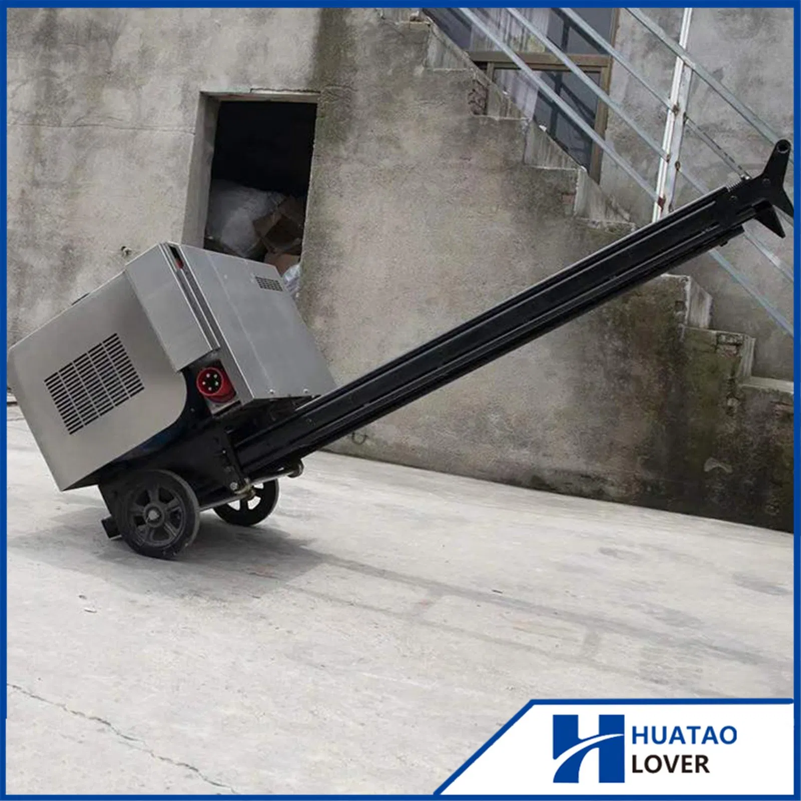 Concrete Wall Cutting Wire Saw Machine