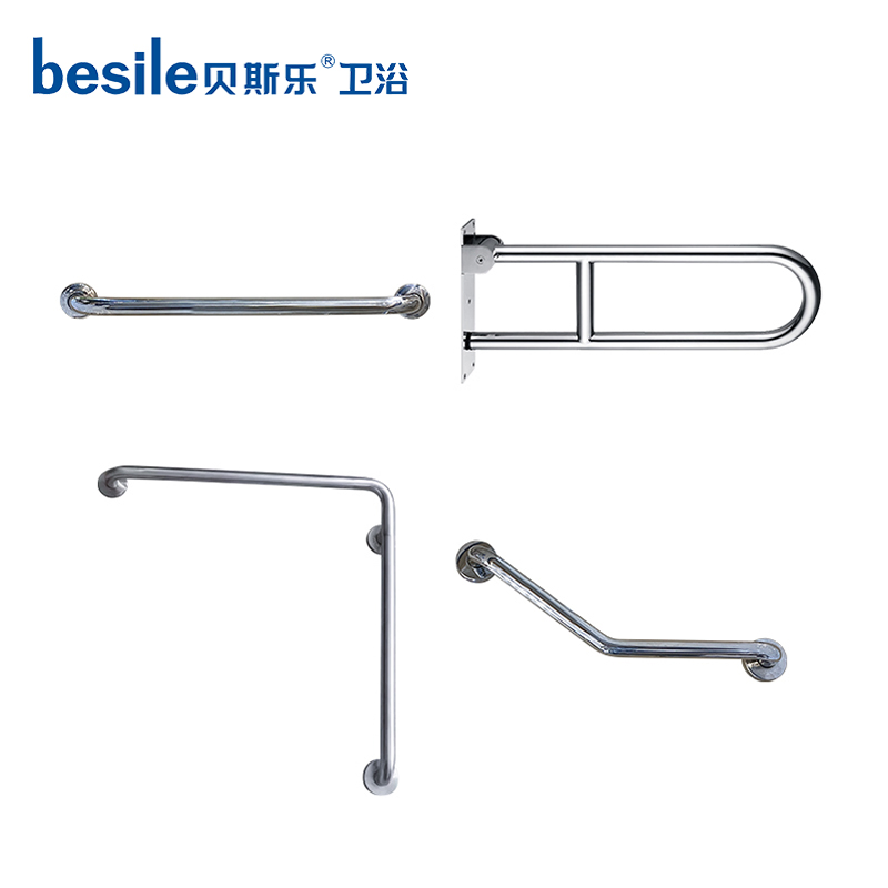 Поручень для ванной из нержавеющей стали