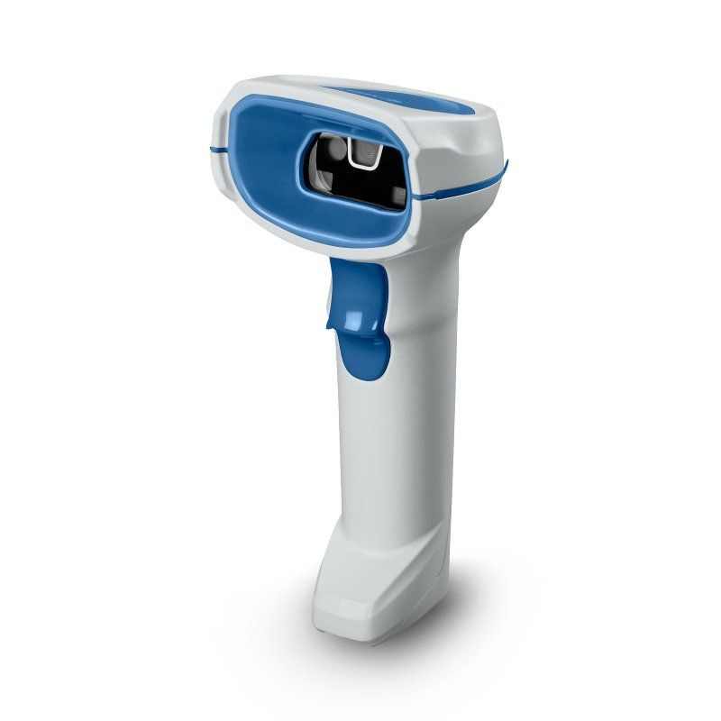 Advanced Zebra Handheld Scanner with High-Speed Scanning Capability