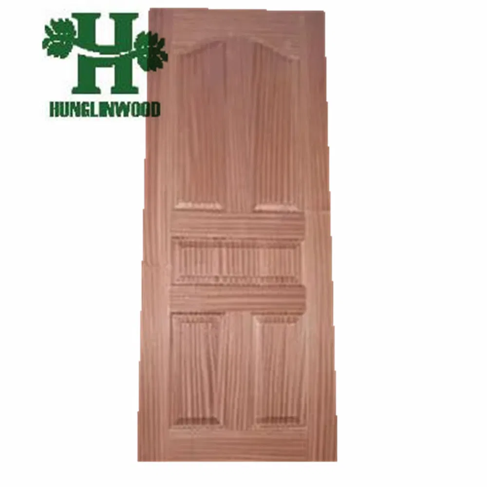 3mm Veneer HDF Moulded Door Skin Doorskin