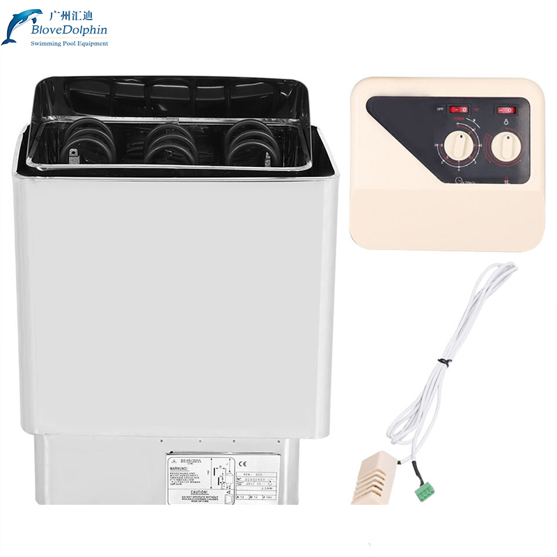 Обогреватель для сауны SPA 6кВт 220В