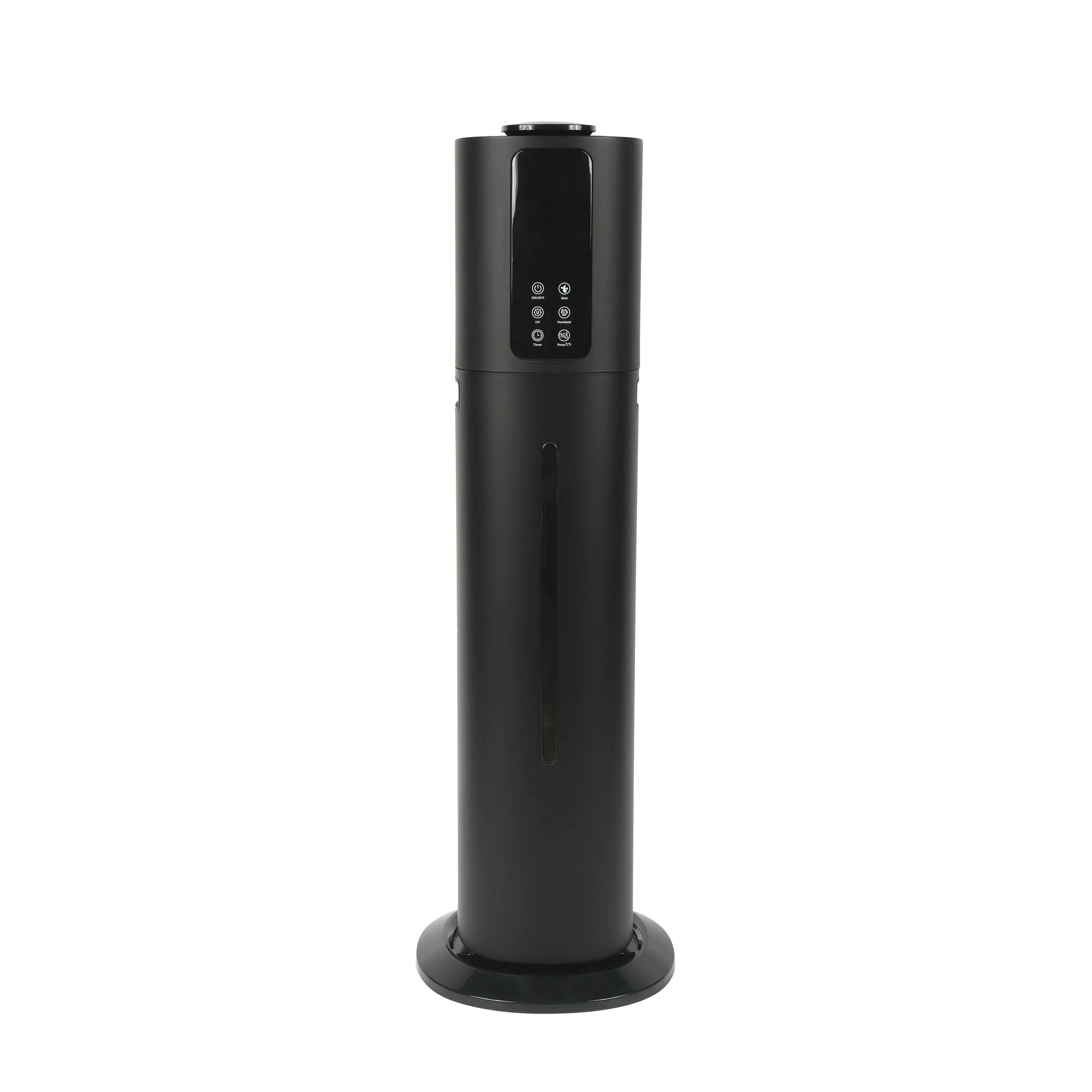 8L Big Capacity Water Tank Wireless Ultrasonic Cool Mist Humidifier 360 Rotation Nozzle Floor Humidifier for Room
