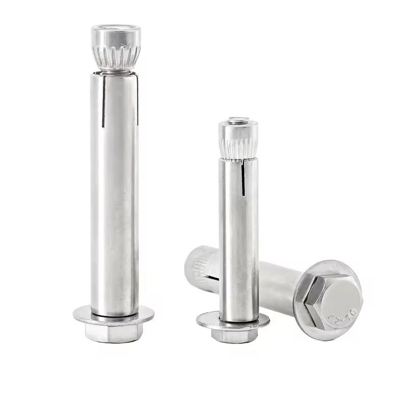 Винты анкерные распорные встроенные M6-M20