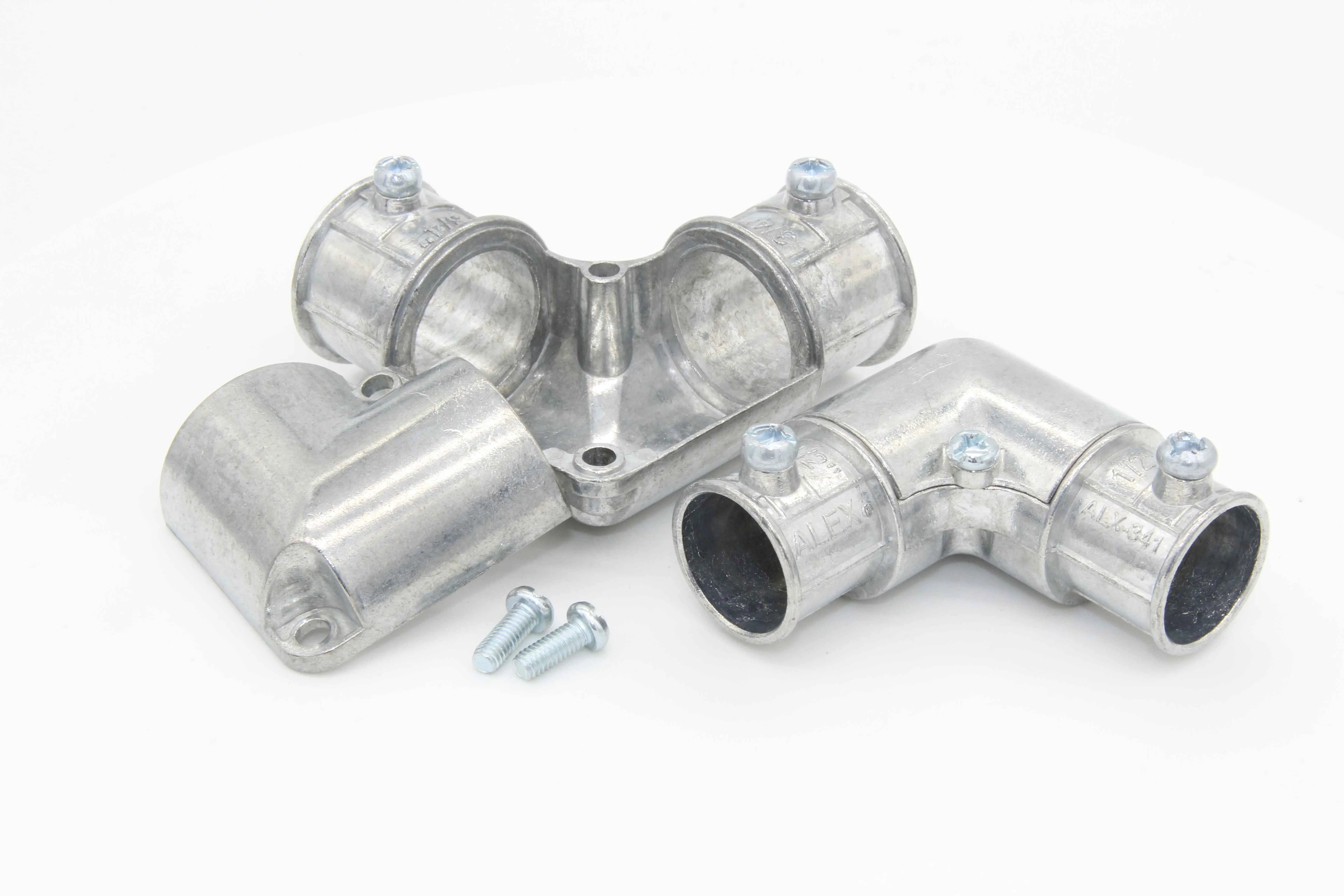 Alex EMT Terminal Fittings