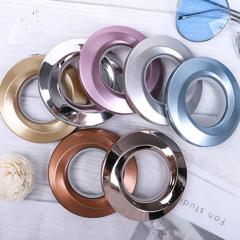 Curtain Hooks Rust Resistant Shower Curtain Rings