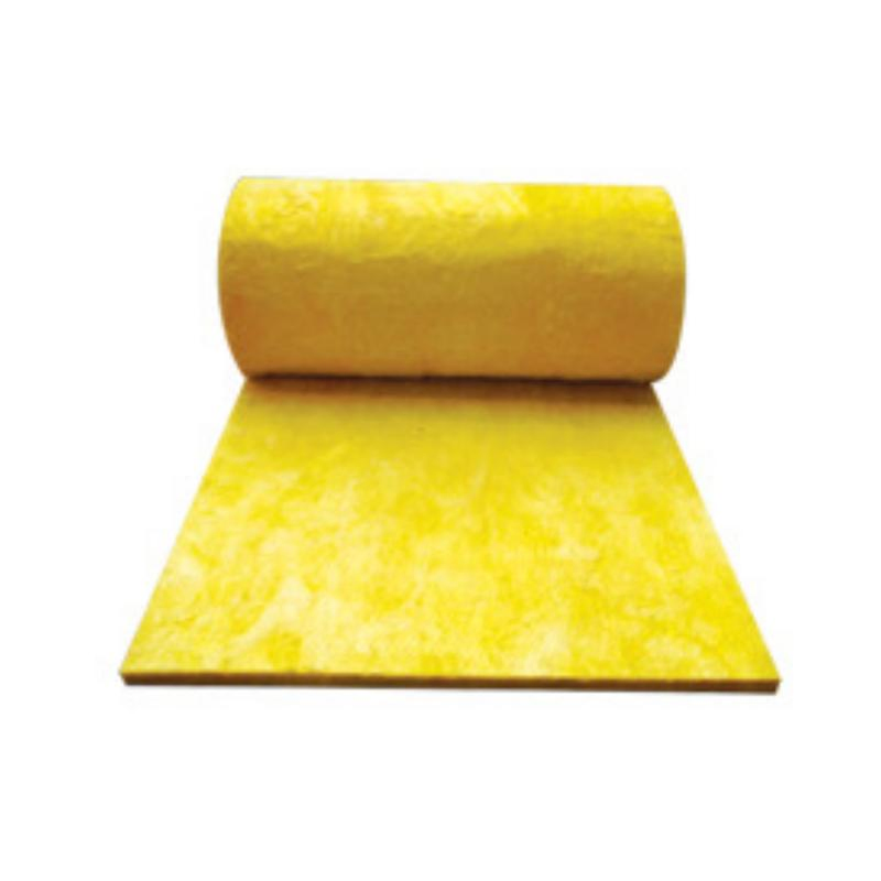 Fiberglass Insulation Fiber Glass Wool Roll Fiber Glass Wool with Aluminium Foil