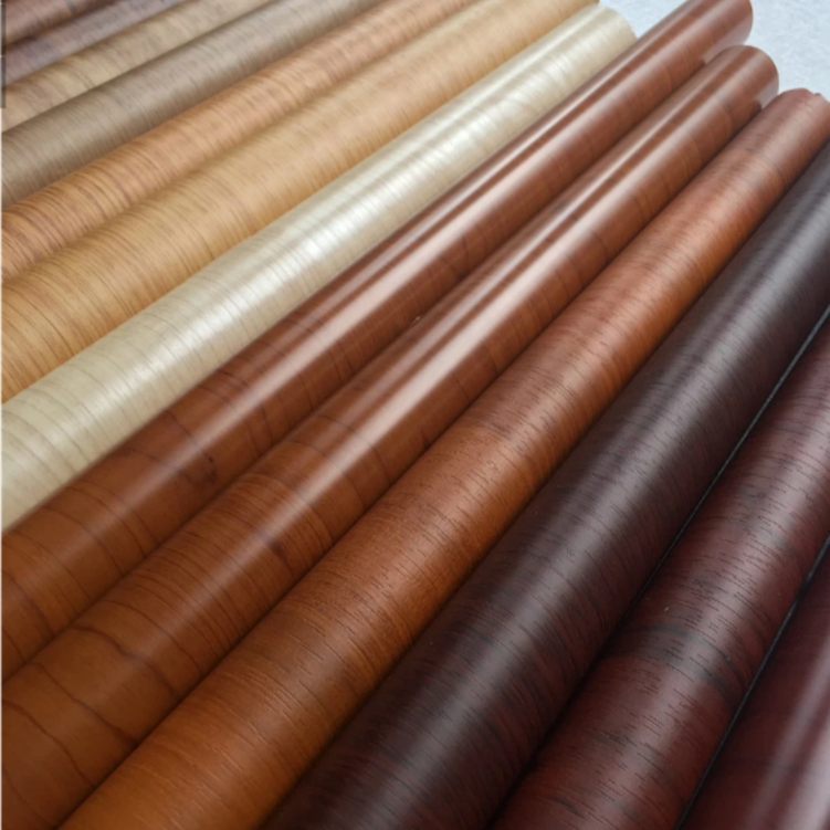 Cheap Price PVC Transparent Film Soft Terrace Laminate Film for Wall WPC PVC Panel