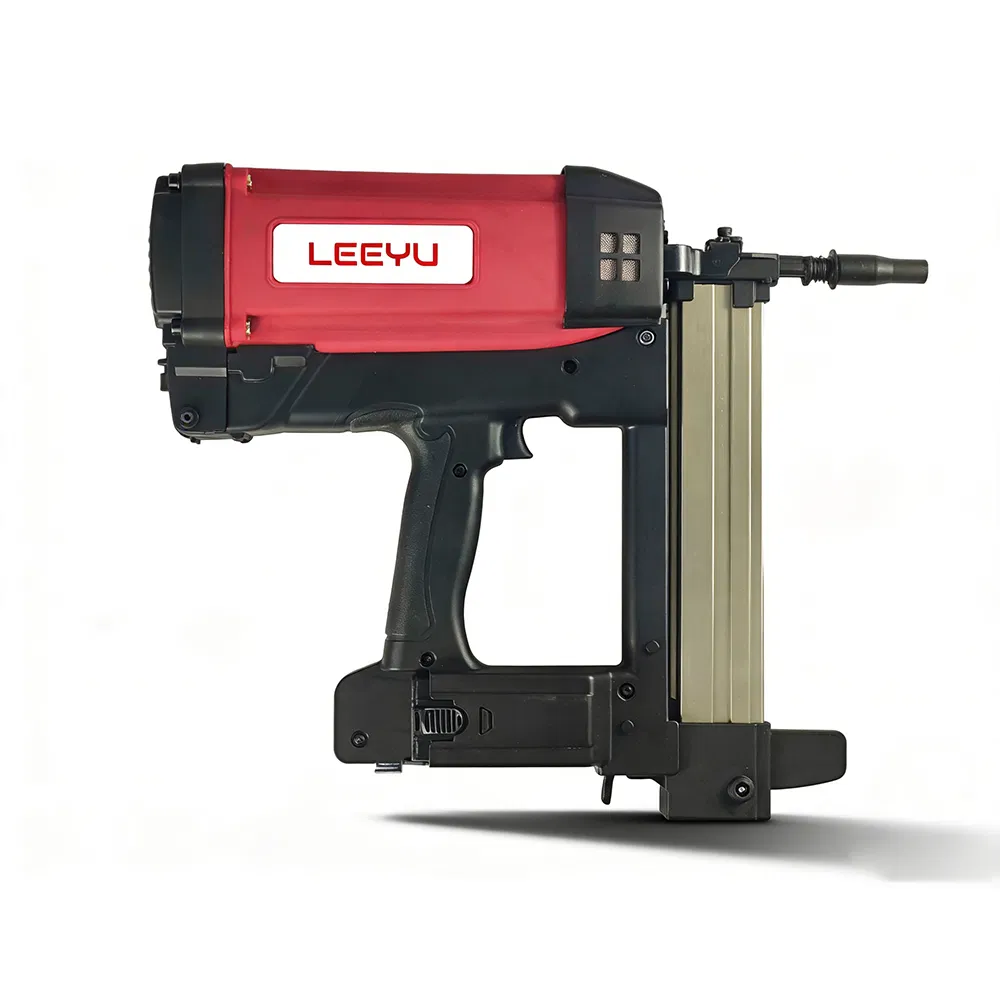 Портативный газовый гвоздезабивной пистолет GCN40 для бетона