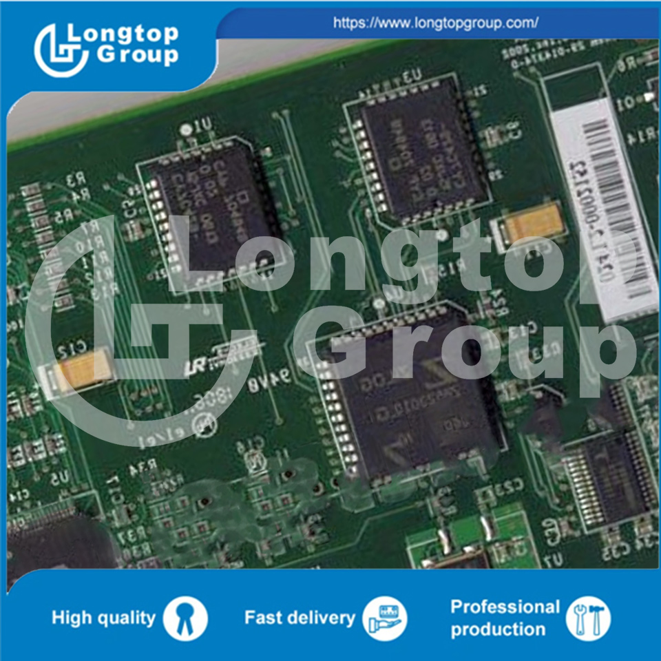 Diebold Spare Parts CCA High Side Comm Card 49211385000A