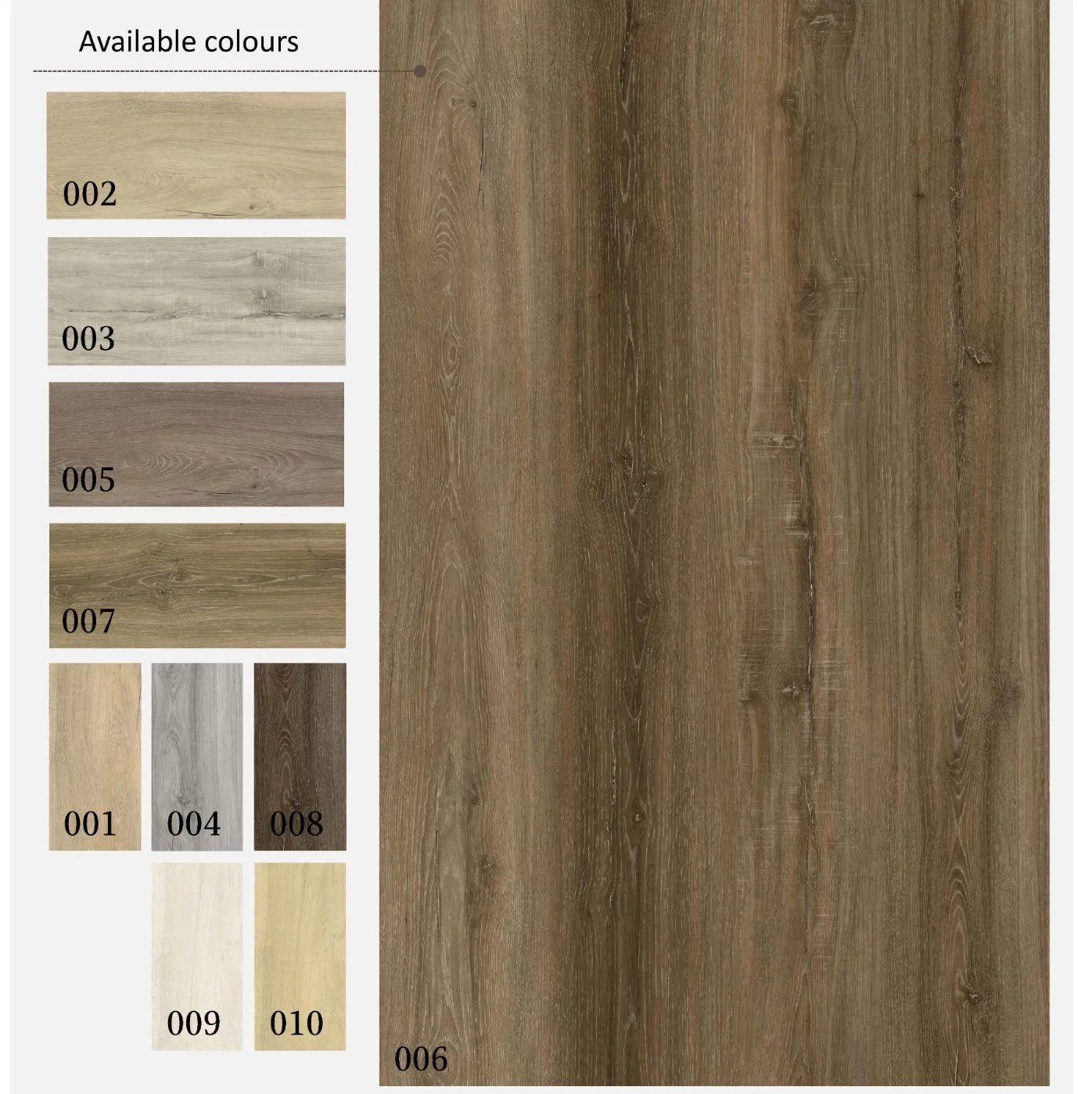 Spc Flooring Hot Selling 1270 mm 1580mm PVC Decoration Film Print Film for Spc Flooring Production Line Wood Grain PVC film Wall Panel Film Lvt Decor Film