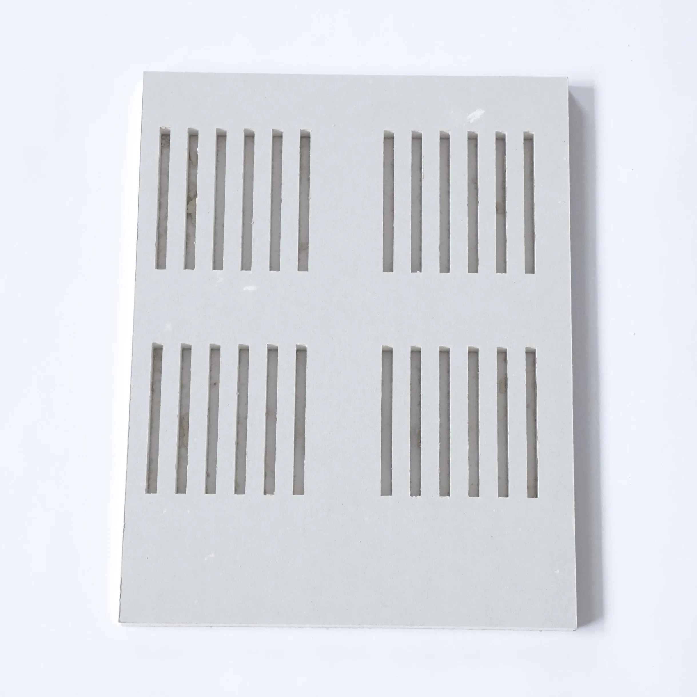 Elegant Decorative Perforated Gypsum Boards with Enhanced Insulation