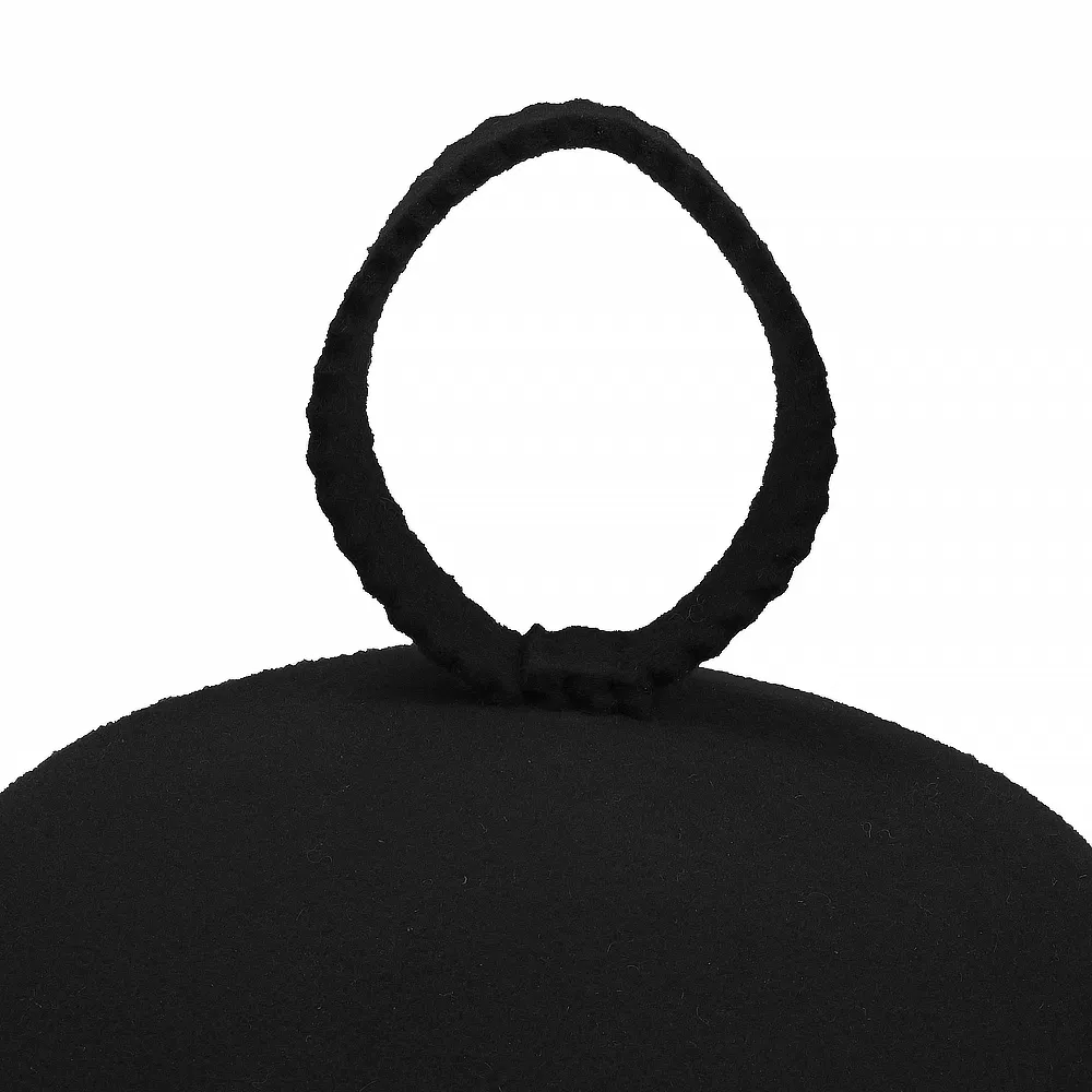 Custom Color Russian Wool Felt Sauna Hat - Unisex Hot Sale Sauna Accessory
