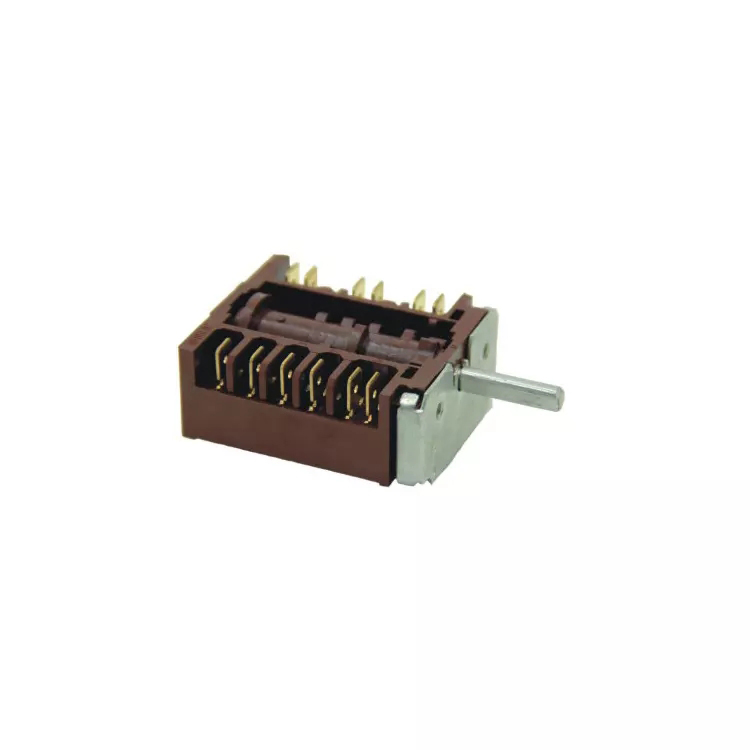 Rotary Switch for Oven/OEM Switch for Gas Cooker/Oven Parts