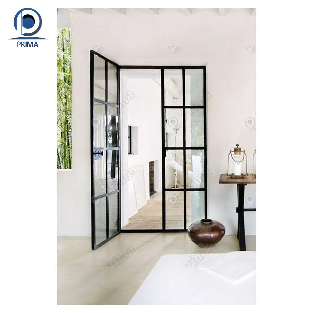 Раздвижная алюминиевая дверь Prima Door Slim