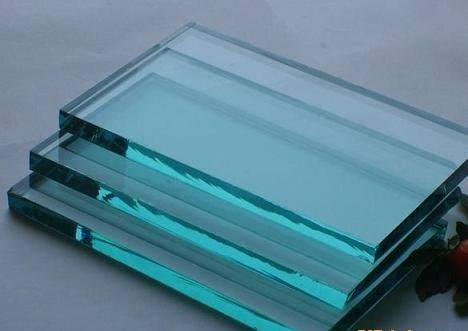 Square &Round Tempered Glass Toughened Glass
