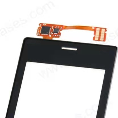 Original Replacement Touch Screen for Nokia N503 Black