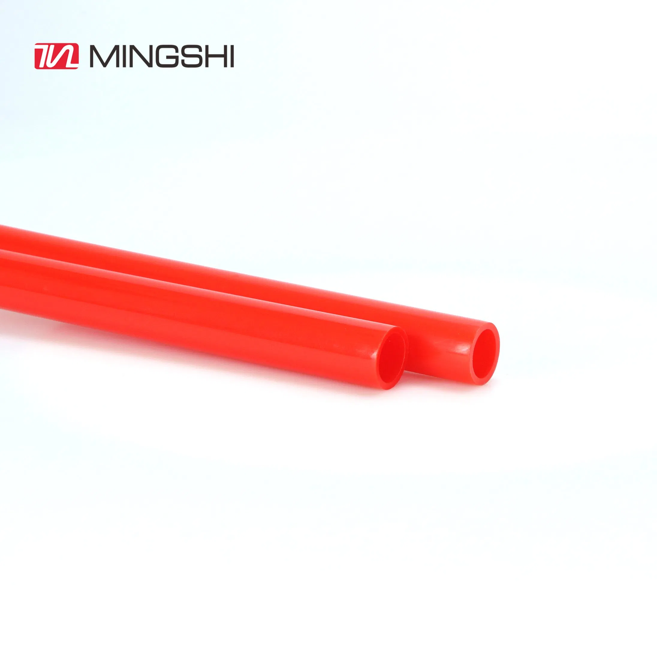 Pexa Pexb Pipe Tube with EVOH for Water Plumbing System