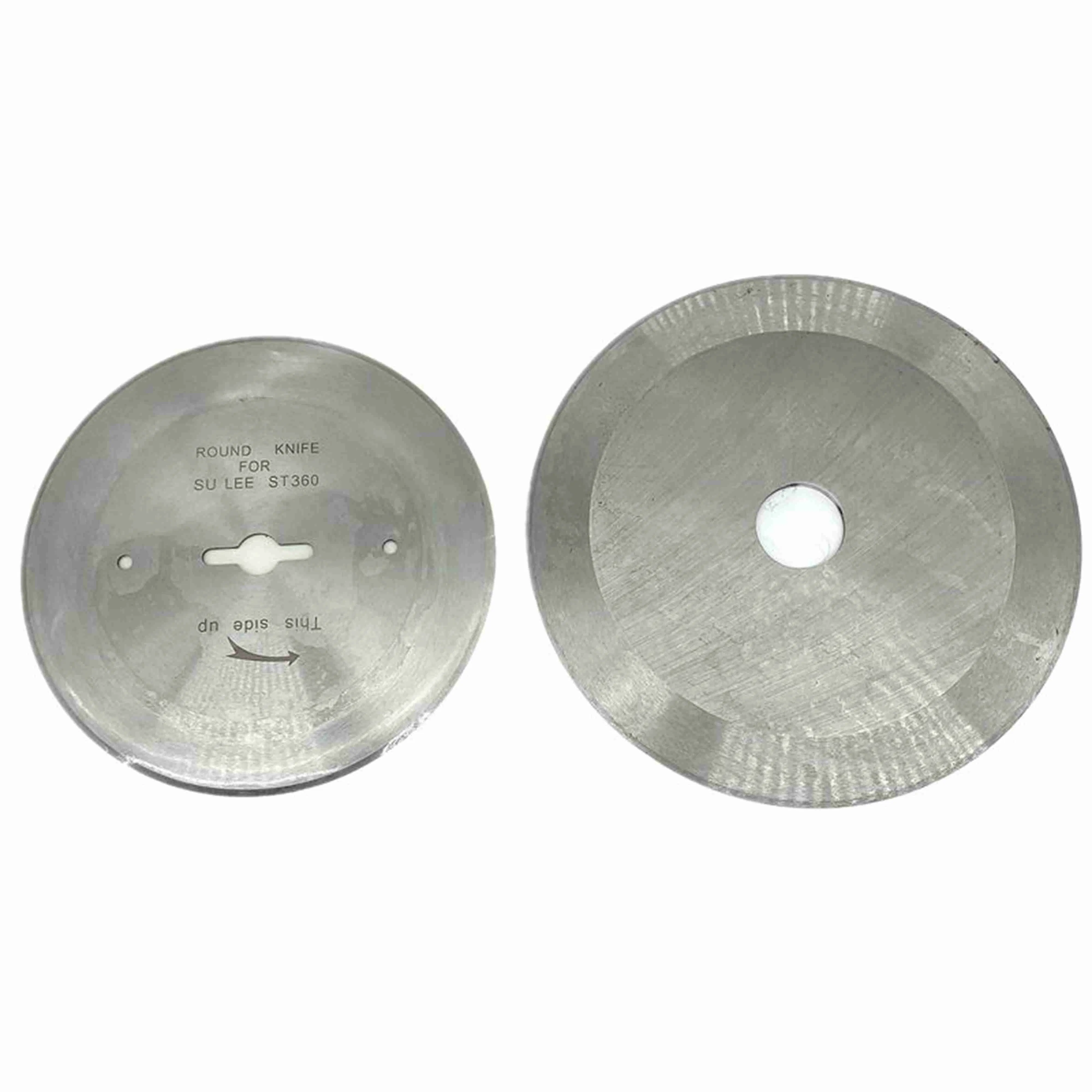 Versatile and Efficient Hand-Operated Sampling Knife for Circular Knitting Machine