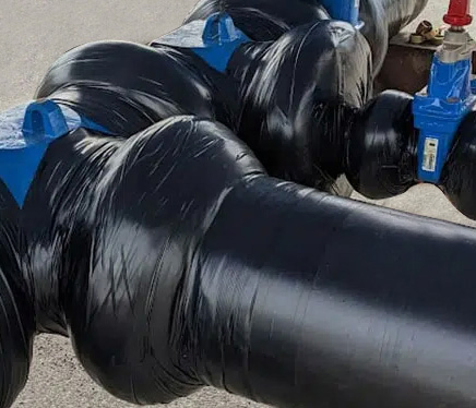 Polyethylene (PE) Joint Wrap Tape