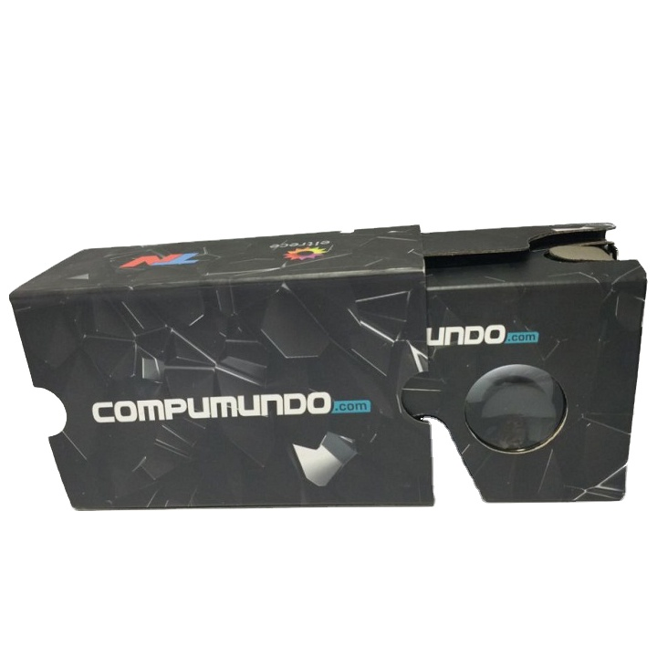 2024 New Product Vr Glasses Box 3D Glasses Custom Logo Virtual Reality Glasses Vr Headset Box Cardboard
