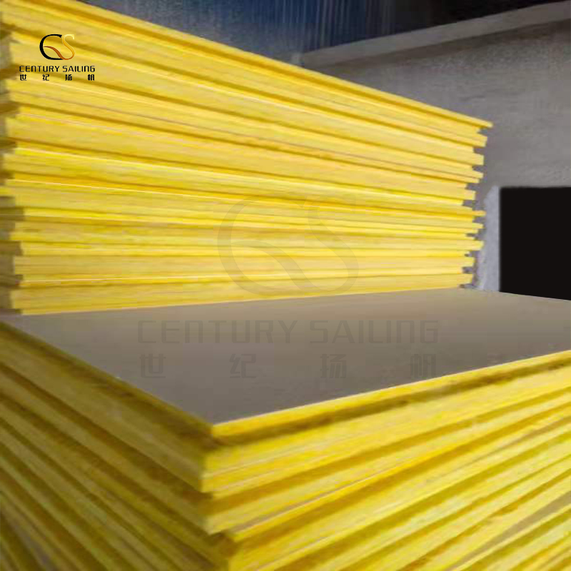 600*1200 Fireproof Fiberglass Sound Absorption Ceiling Panels for Office
