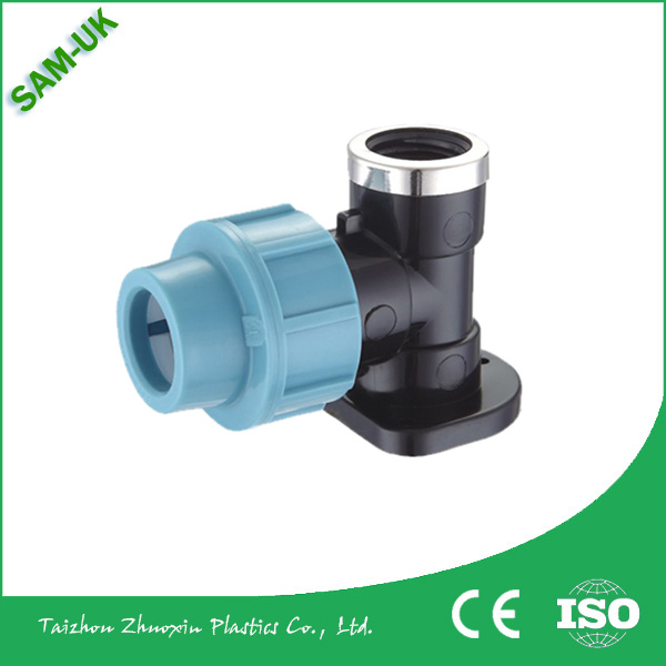 Plumbing Supplies PP Compression Fittings