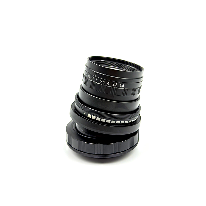 Объектив Leedsen 50mm F1.6 Tilt для Sony E