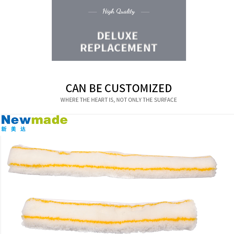H1414 Deluxe Replacement Refill Fabric for Window Washer