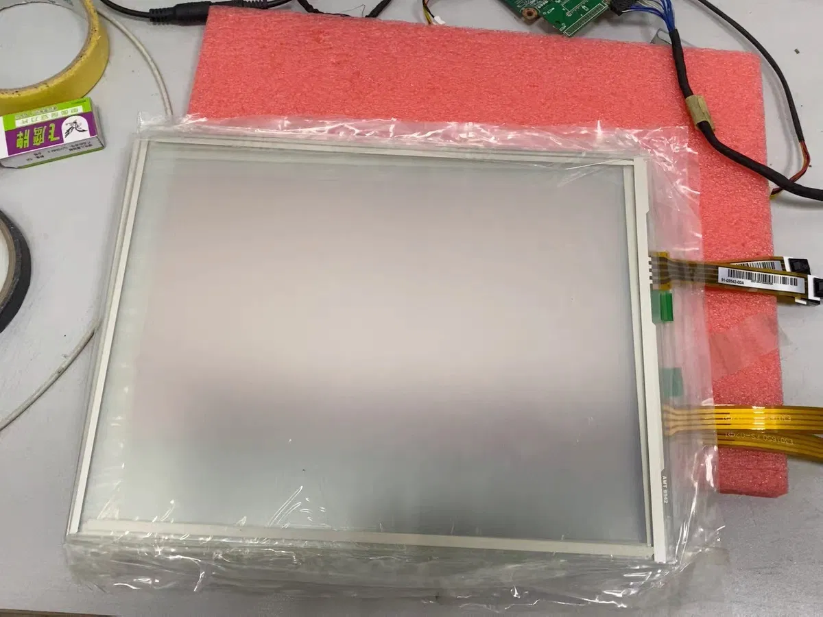 4 Wire Premium DMC Glass Repair Touch Panel for Ast-121A and Ast-121b Models