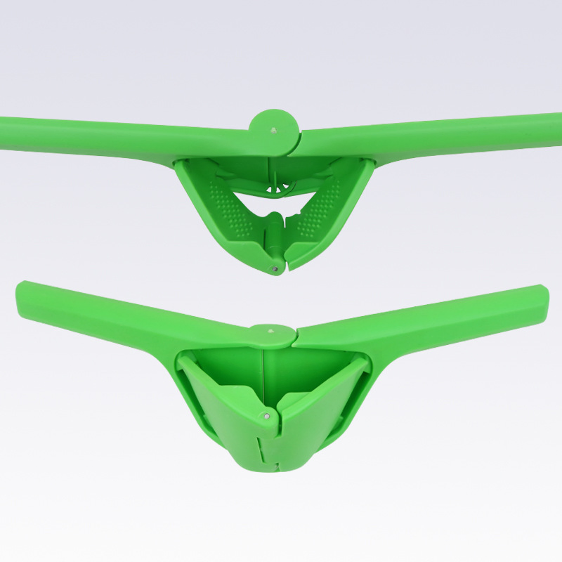 Lemon Juicing Machine Easy to Squeeze Manual Lemon Juicing Machine Foldable and Flat to Save Storage Space Citrus Juicin