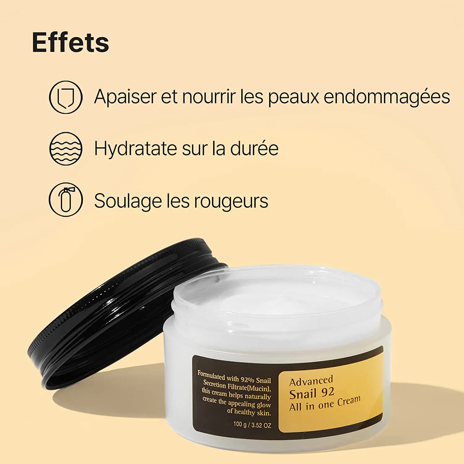 OEM Natural Vegan Organic Anti Aging Moisturizer Bleaching Eye Face Skin Cream