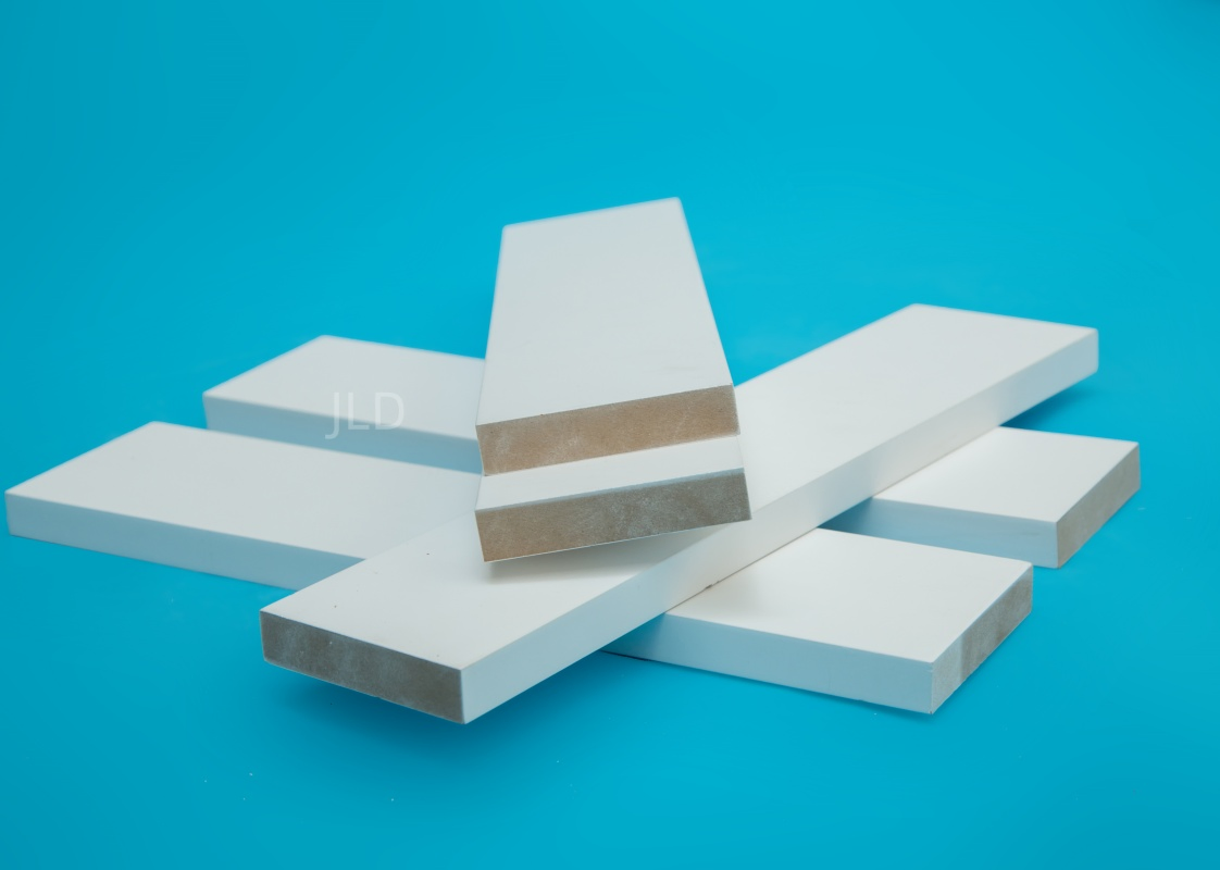 Premium Factory White Gesso Primer for MDF Skirting Boards