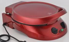 12.5 Inch Non-Stick Coating Easy to Clean1450W 4cm Deep Pizza Maker