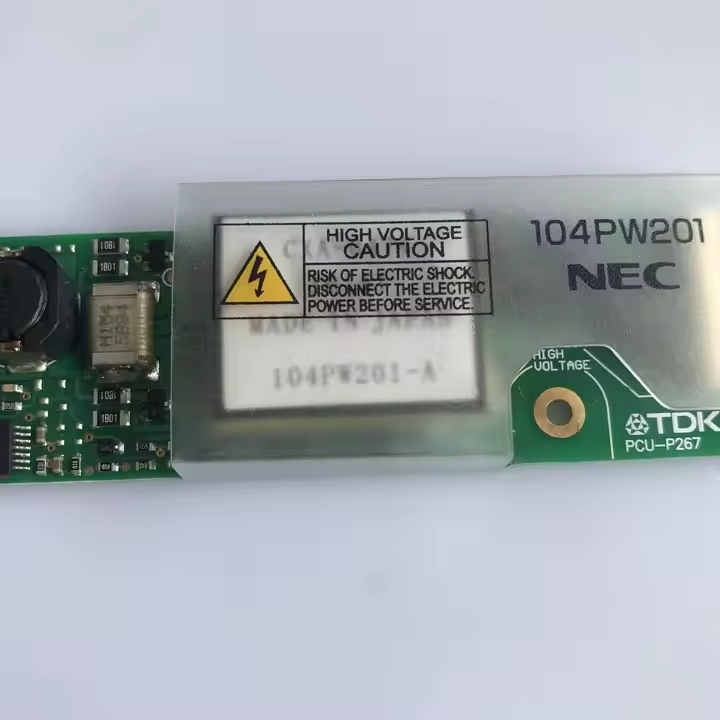 for Original High Voltage Strip 121pw181 104pw191 104pw161 104pw201 LCD Screen Inverter