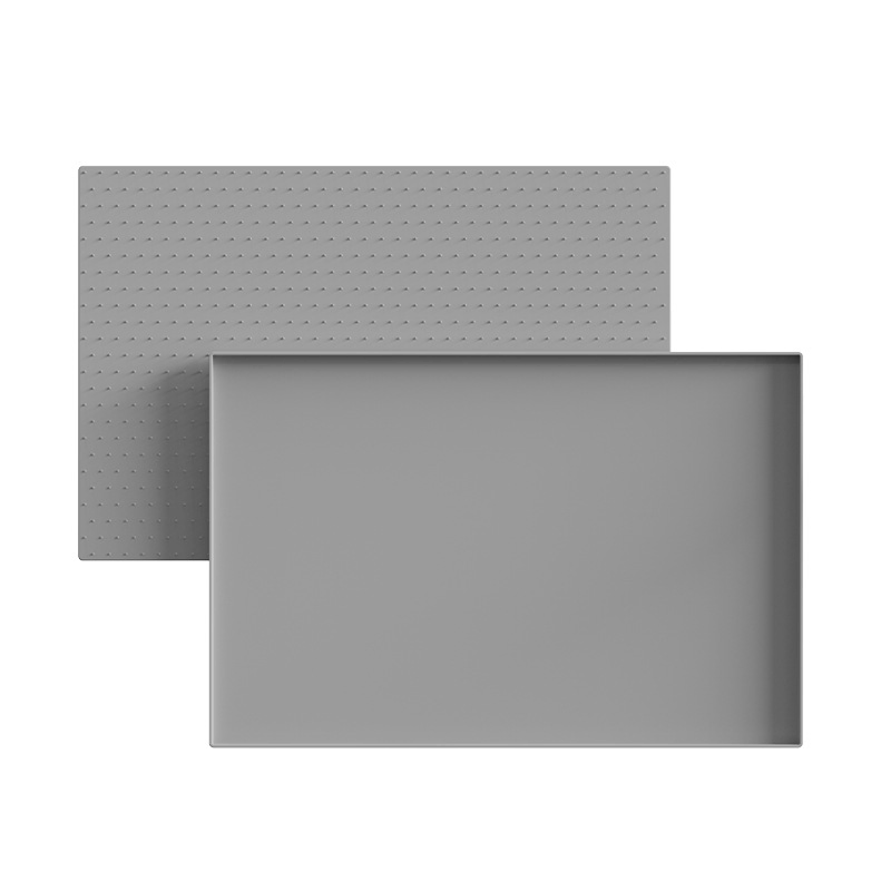 Силиконовый коврик для аэрогриля и столешницы