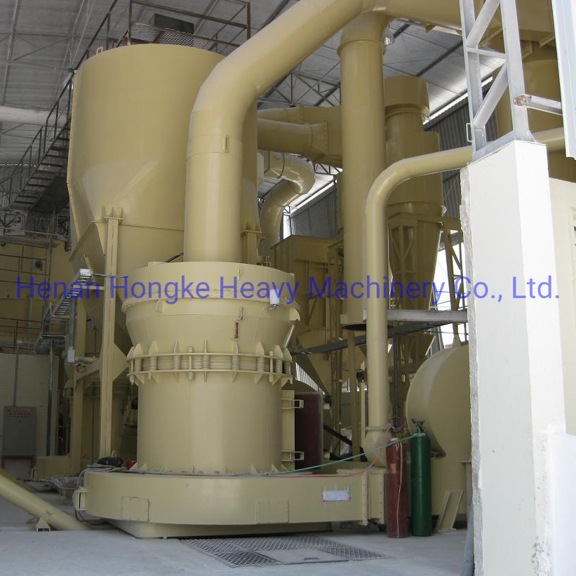 Микро-порошковая мельница 1200mesh