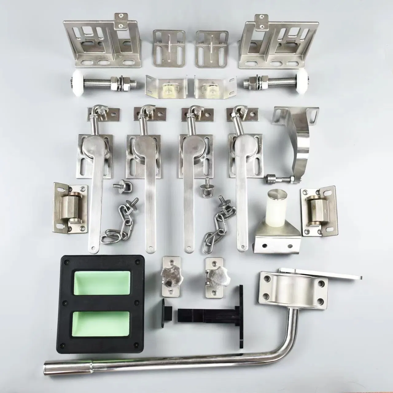 High Quality Cold Storage Kit Handle Door Lock of Warehouse Walk in Feezer