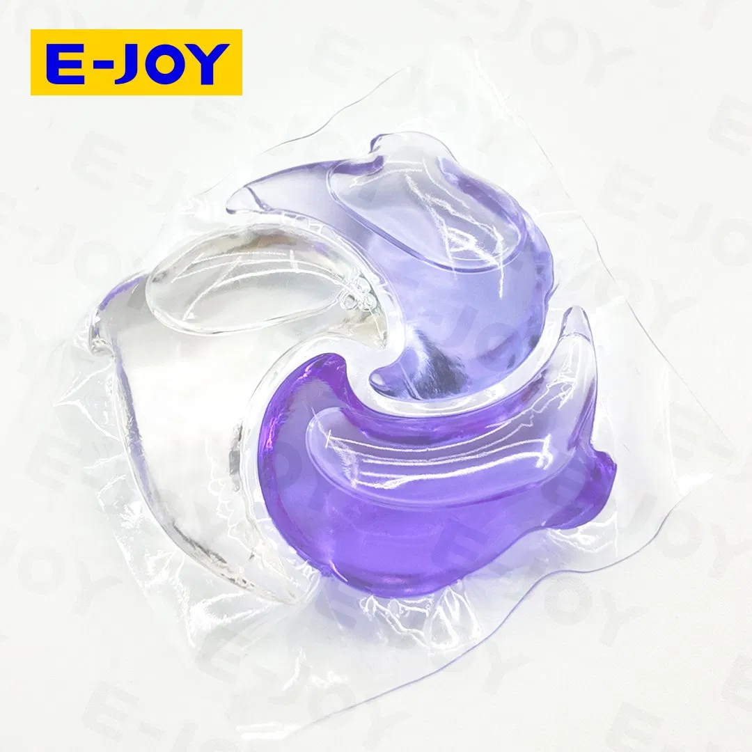 Laundry Pods Detergent That Are Made with Biodegradable Ingredients, Break Down Naturally in The Environment and Don't Contribute to Water Pollution