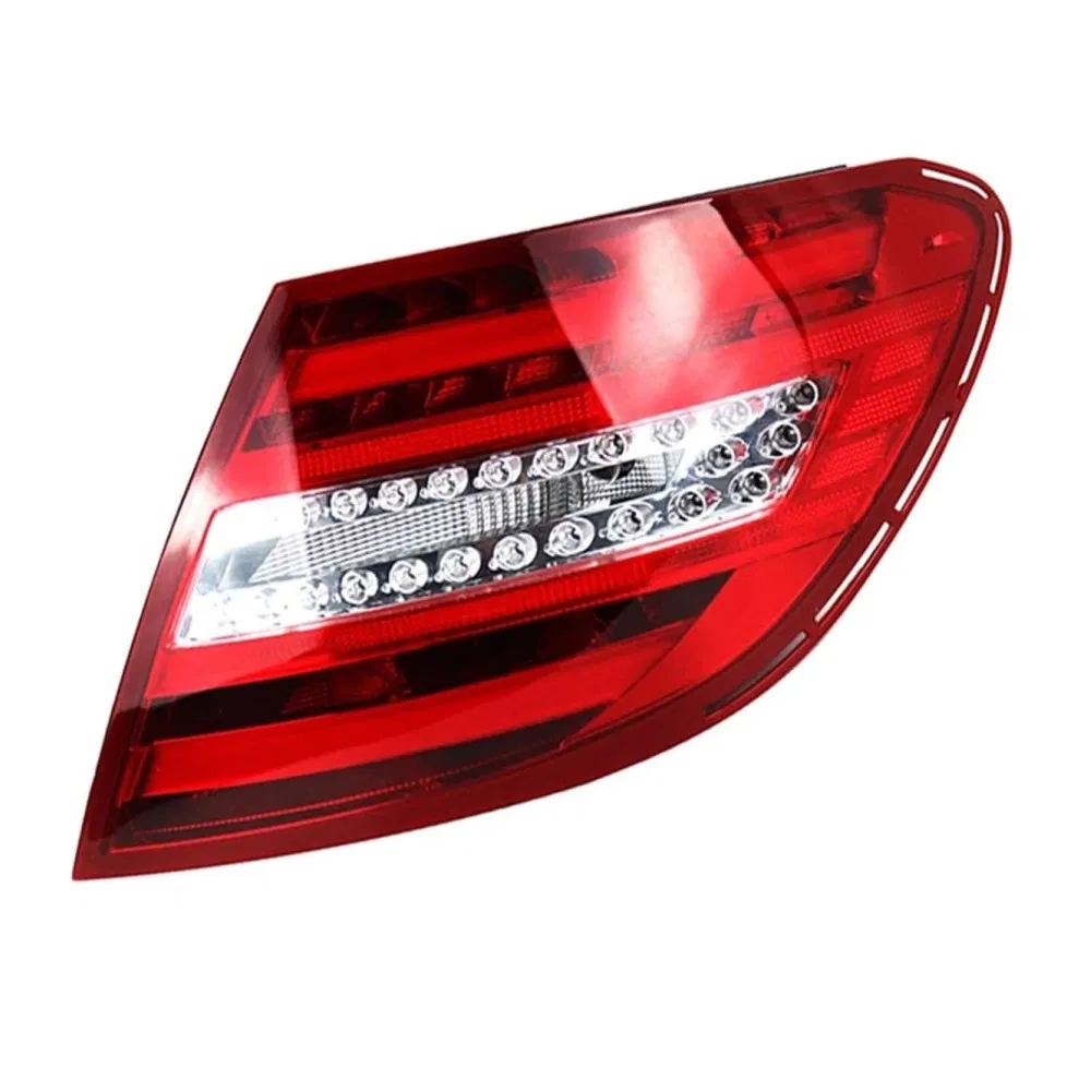 Задний фонарь LED для Mercedes C-Class W204 2011-2013