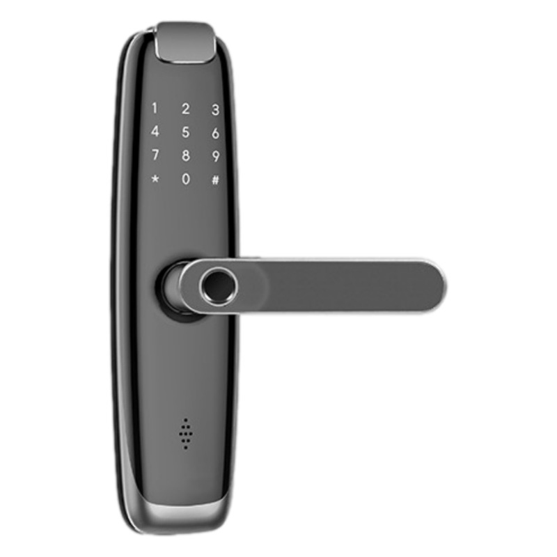 Ttlock Biometric Fingerprint Digital Keyless Entry Smart Door Lock with Remote Control
