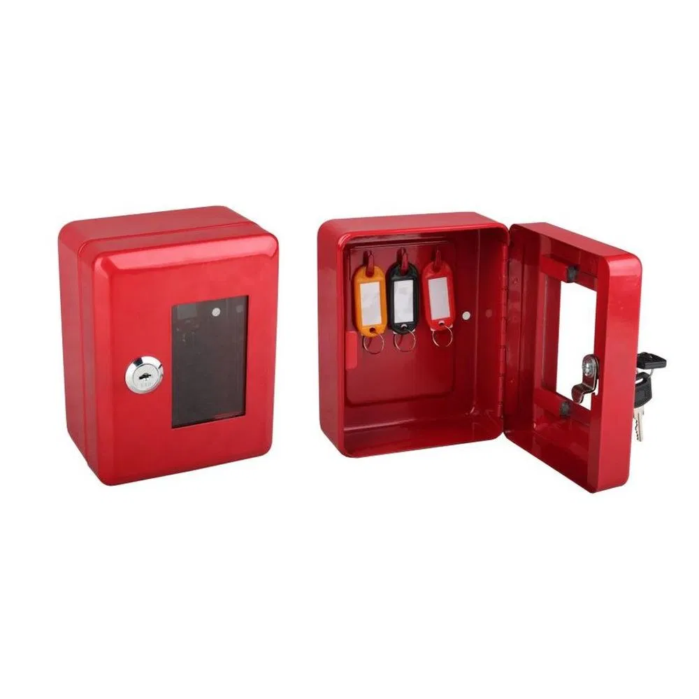 Quick Access Smooth Surface Hf300-100K Popular Metal Key Storage Box